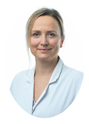 Portrait du docteur Lucie Martin